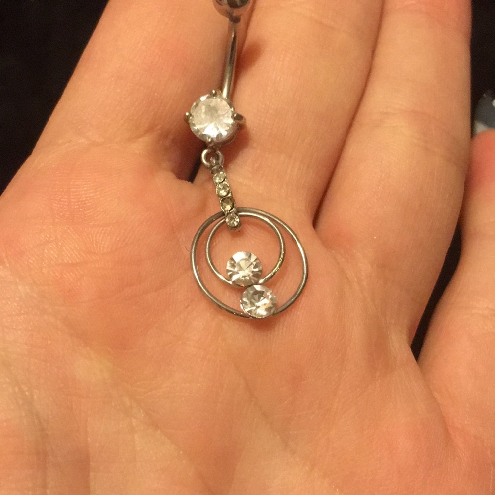 Belly button ring - Picture 2 of 2